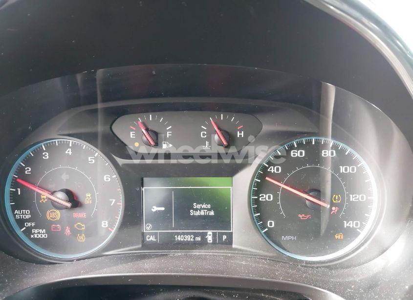 Photo 7 of 2018 Chevrolet Malibu LT (VIN 1G1ZD5ST2JF140378)