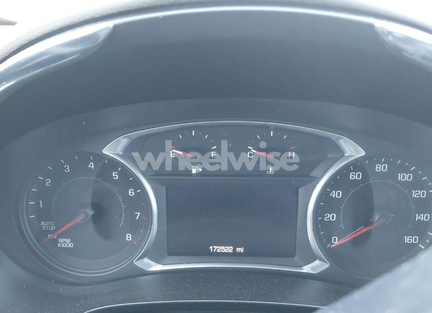 Photo 7 of 2018 Chevrolet Malibu LT (VIN 1G1ZD5ST2JF142177)