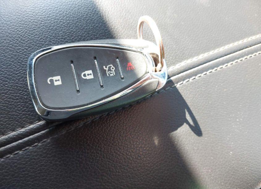 Photo 11 of 2018 Chevrolet Malibu LT (VIN 1G1ZD5ST2JF151896)