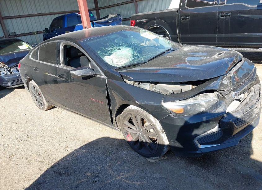 2018 Chevrolet Malibu LT (VIN 1G1ZD5ST2JF152336) main photo