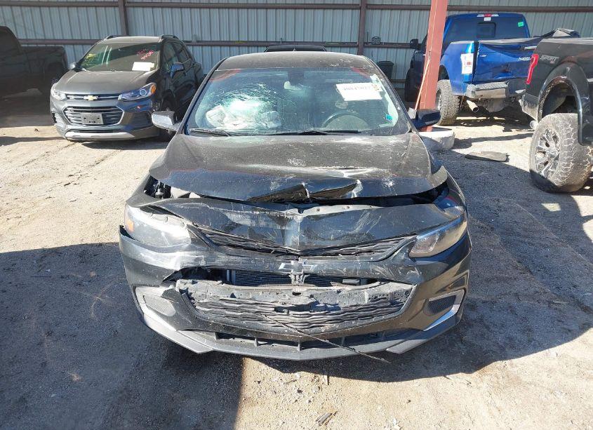 Photo 12 of 2018 Chevrolet Malibu LT (VIN 1G1ZD5ST2JF152336)