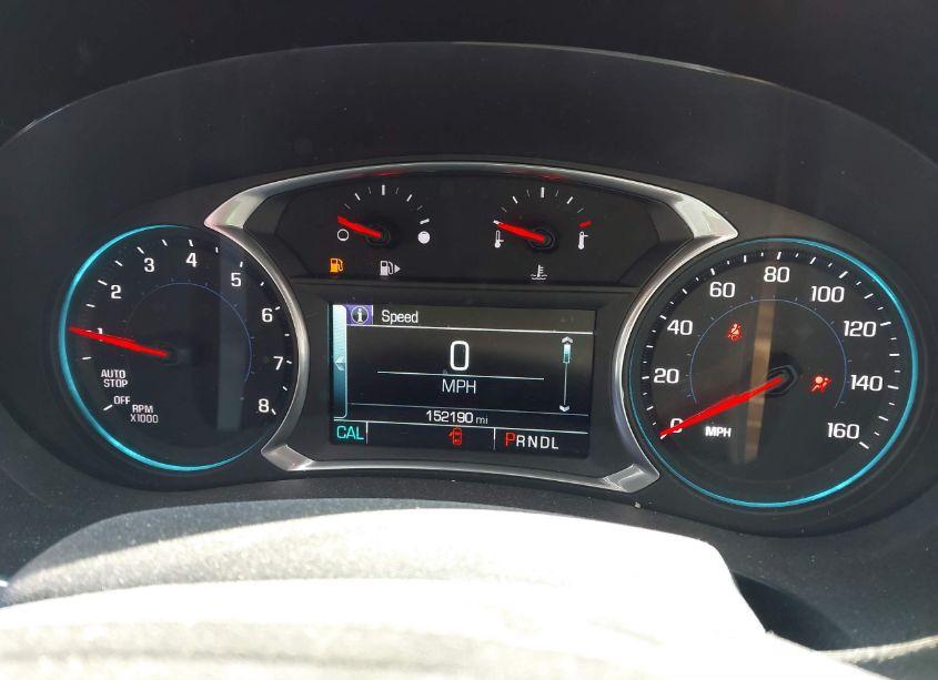 Photo 7 of 2018 Chevrolet Malibu LT (VIN 1G1ZD5ST2JF152336)