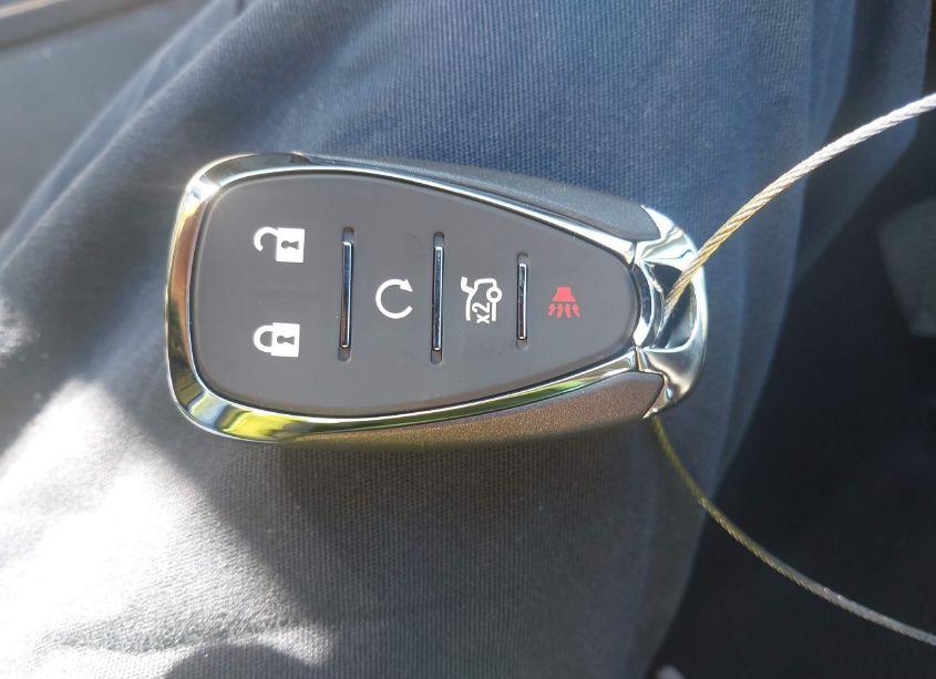 Photo 11 of 2018 Chevrolet Malibu LT (VIN 1G1ZD5ST2JF177883)