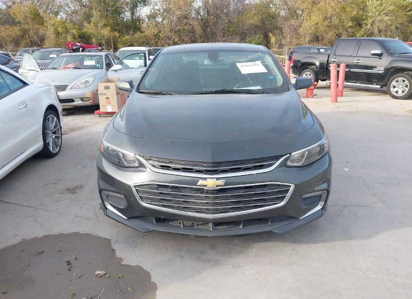 Photo 12 of 2018 Chevrolet Malibu LT (VIN 1G1ZD5ST2JF177883)