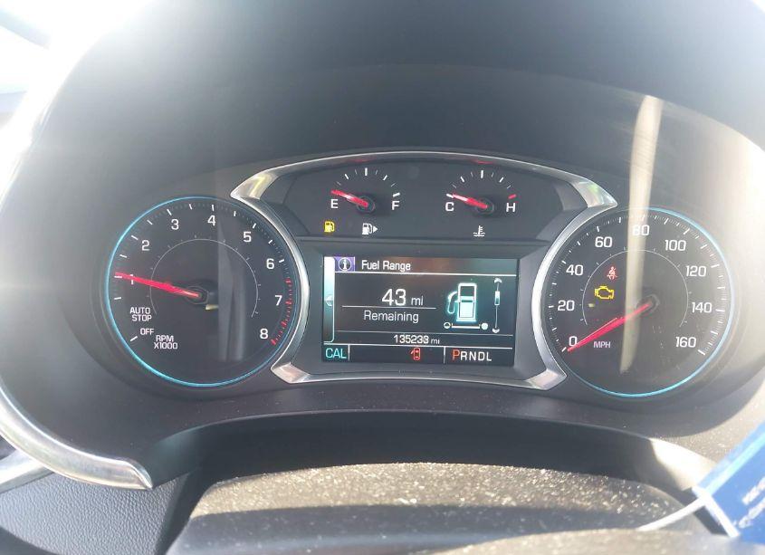 Photo 7 of 2018 Chevrolet Malibu LT (VIN 1G1ZD5ST2JF177883)