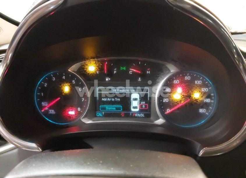 Photo 7 of 2018 Chevrolet Malibu LT (VIN 1G1ZD5ST2JF179780)