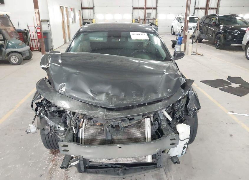 Photo 12 of 2018 Chevrolet Malibu LT (VIN 1G1ZD5ST2JF190195)