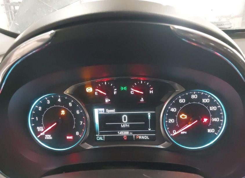 Photo 7 of 2018 Chevrolet Malibu LT (VIN 1G1ZD5ST2JF190195)