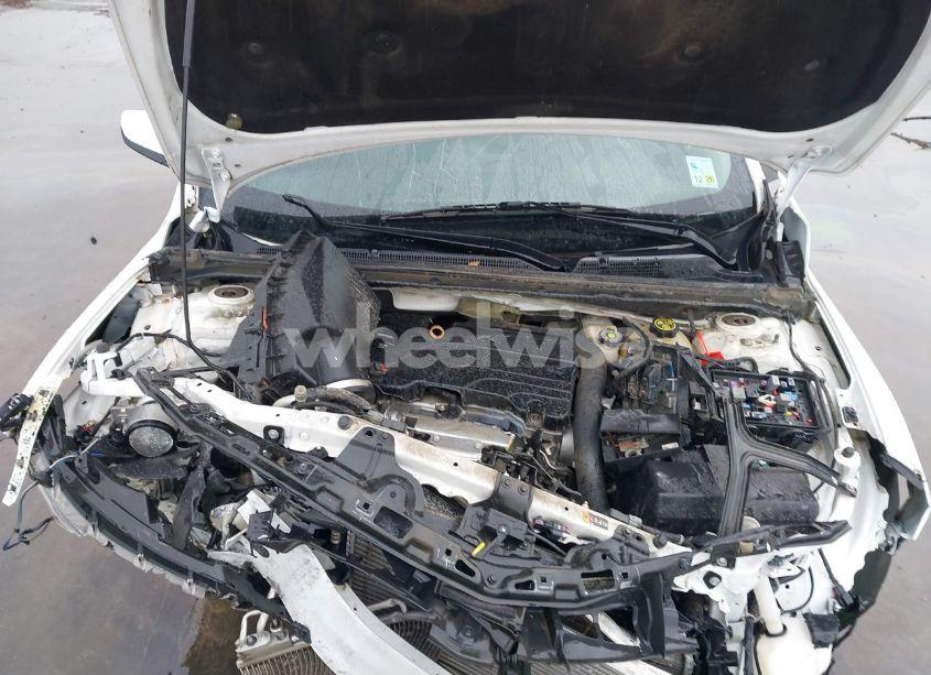 Photo 10 of 2018 Chevrolet Malibu LT (VIN 1G1ZD5ST2JF190214)