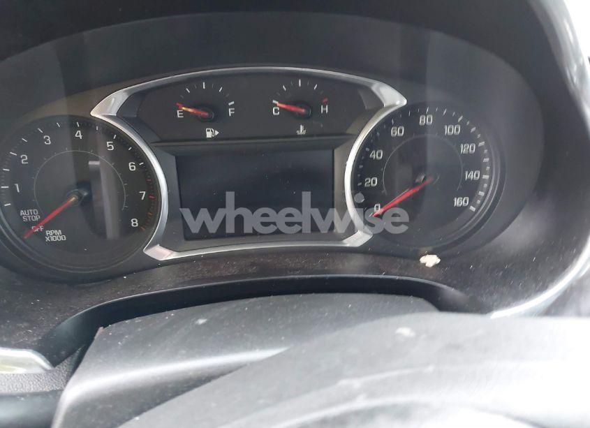 Photo 7 of 2018 Chevrolet Malibu LT (VIN 1G1ZD5ST2JF190214)