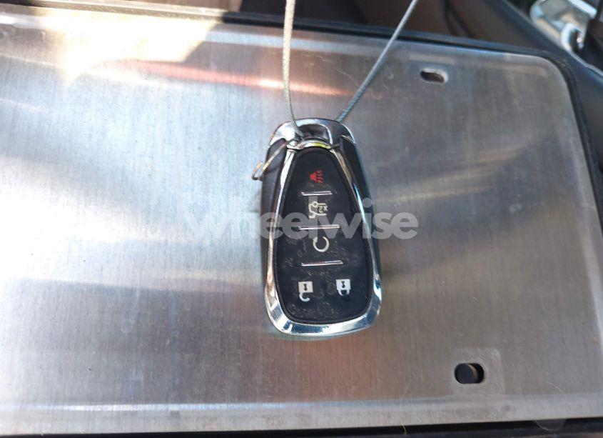 Photo 11 of 2018 Chevrolet Malibu LT (VIN 1G1ZD5ST2JF224488)