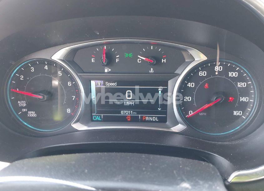 Photo 7 of 2018 Chevrolet Malibu LT (VIN 1G1ZD5ST2JF224488)