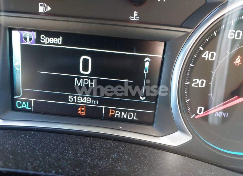 Photo 15 of 2018 Chevrolet Malibu LT (VIN 1G1ZD5ST2JF235796)