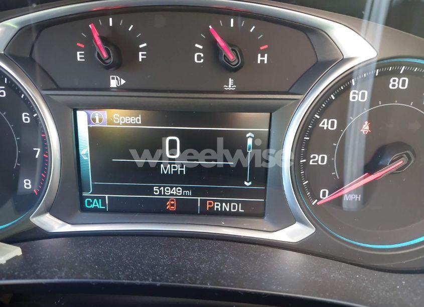 Photo 7 of 2018 Chevrolet Malibu LT (VIN 1G1ZD5ST2JF235796)