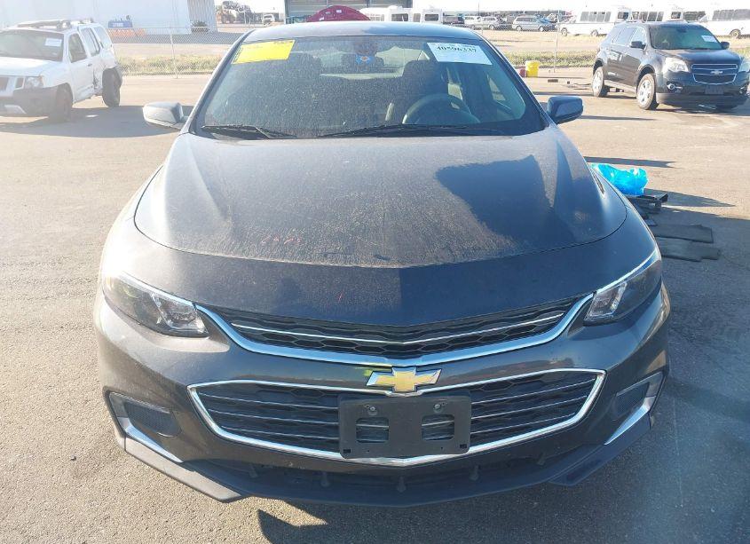 Photo 13 of 2018 Chevrolet Malibu LT (VIN 1G1ZD5ST2JF241050)
