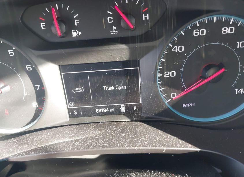 Photo 16 of 2018 Chevrolet Malibu LT (VIN 1G1ZD5ST2JF241050)