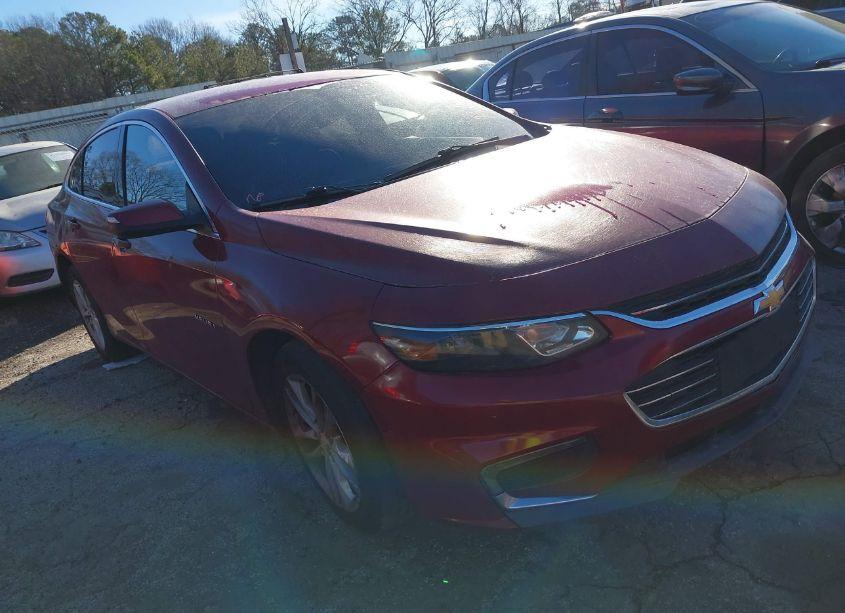 2018 Chevrolet Malibu LT (VIN 1G1ZD5ST2JF247687) main photo