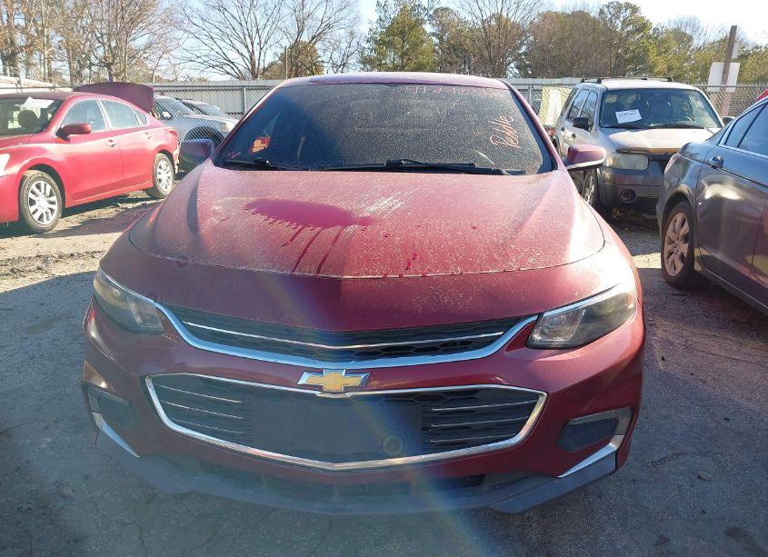 Photo 12 of 2018 Chevrolet Malibu LT (VIN 1G1ZD5ST2JF247687)