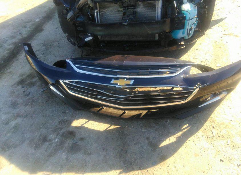 Photo 12 of 2018 Chevrolet Malibu LT (VIN 1G1ZD5ST2JF252436)