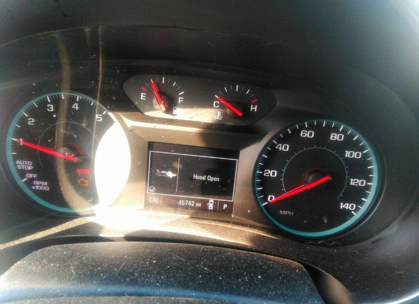 Photo 7 of 2018 Chevrolet Malibu LT (VIN 1G1ZD5ST2JF252436)