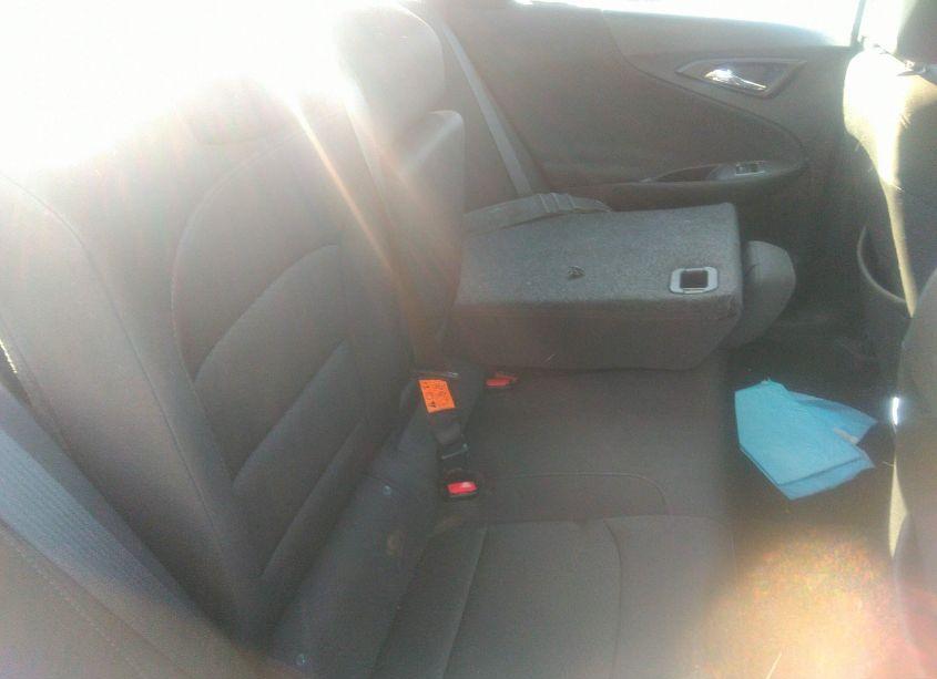 Photo 8 of 2018 Chevrolet Malibu LT (VIN 1G1ZD5ST2JF252436)