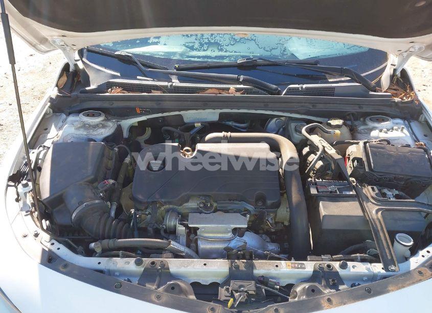 Photo 10 of 2018 Chevrolet Malibu LT (VIN 1G1ZD5ST2JF257183)