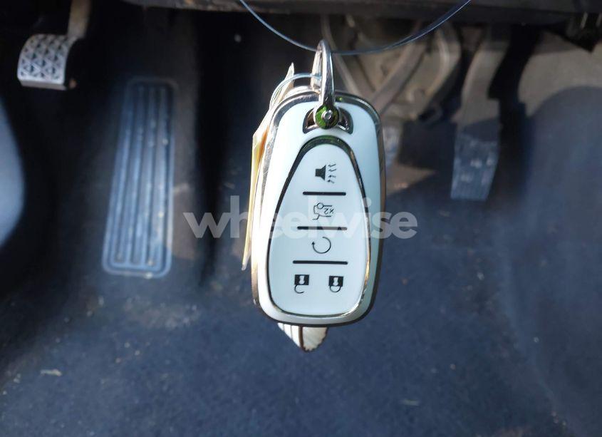 Photo 11 of 2018 Chevrolet Malibu LT (VIN 1G1ZD5ST2JF257183)