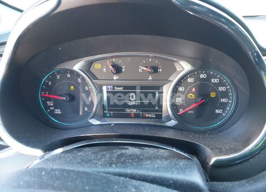 Photo 7 of 2018 Chevrolet Malibu LT (VIN 1G1ZD5ST2JF257183)