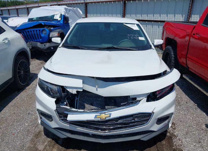 Photo 12 of 2018 Chevrolet Malibu LT (VIN 1G1ZD5ST2JF292886)