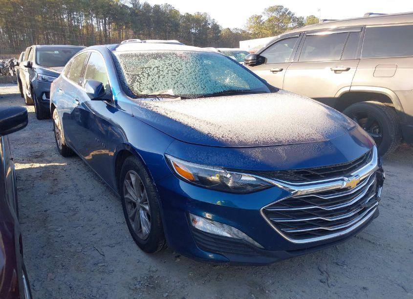 2019 Chevrolet Malibu LT (VIN 1G1ZD5ST2KF105048) main photo