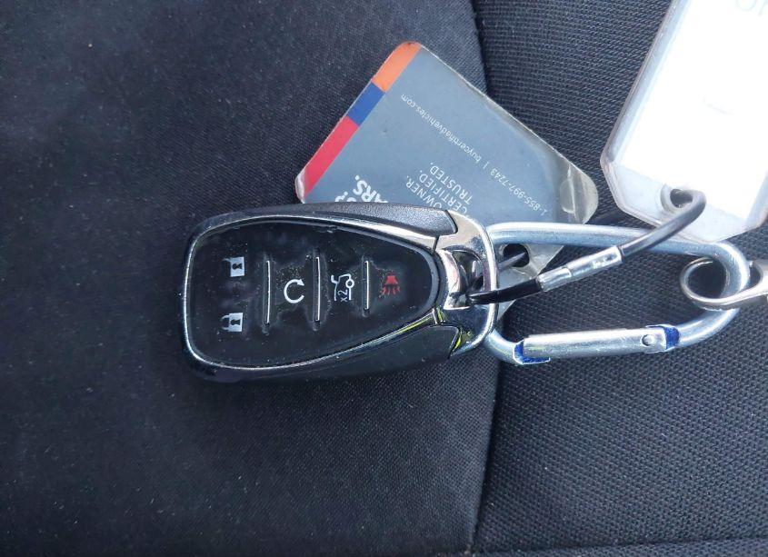 Photo 11 of 2019 Chevrolet Malibu LT (VIN 1G1ZD5ST2KF105048)