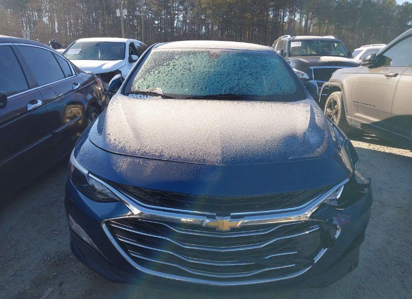 Photo 12 of 2019 Chevrolet Malibu LT (VIN 1G1ZD5ST2KF105048)