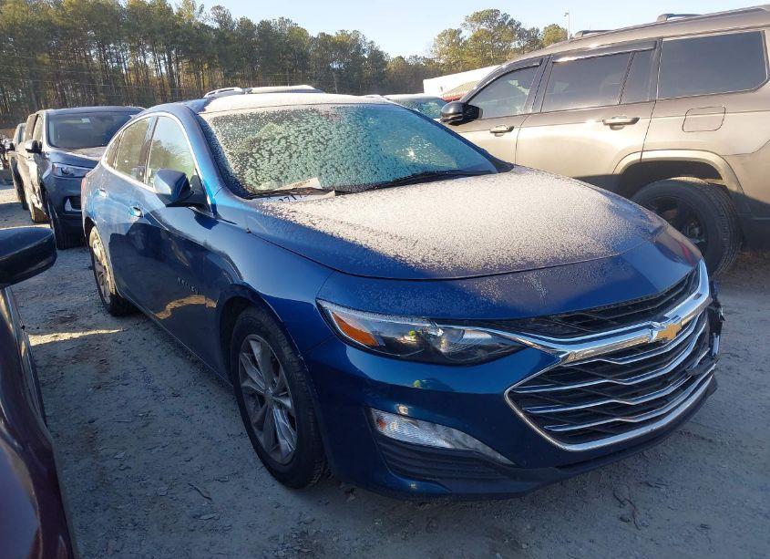 Photo 13 of 2019 Chevrolet Malibu LT (VIN 1G1ZD5ST2KF105048)