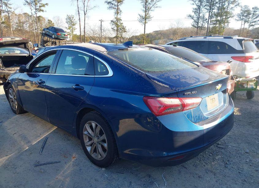 Photo 14 of 2019 Chevrolet Malibu LT (VIN 1G1ZD5ST2KF105048)