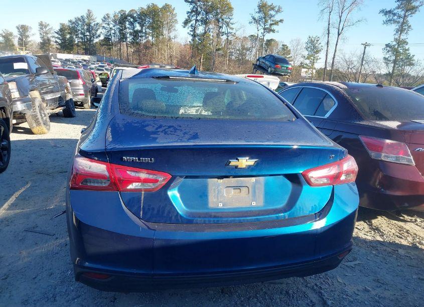 Photo 16 of 2019 Chevrolet Malibu LT (VIN 1G1ZD5ST2KF105048)