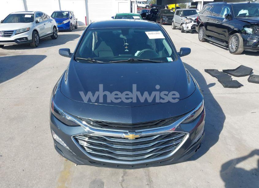 Photo 12 of 2019 Chevrolet Malibu LT (VIN 1G1ZD5ST2KF106216)