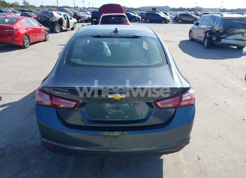 Photo 16 of 2019 Chevrolet Malibu LT (VIN 1G1ZD5ST2KF106216)