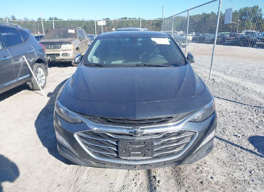 Photo 12 of 2019 Chevrolet Malibu LT (VIN 1G1ZD5ST2KF111237)