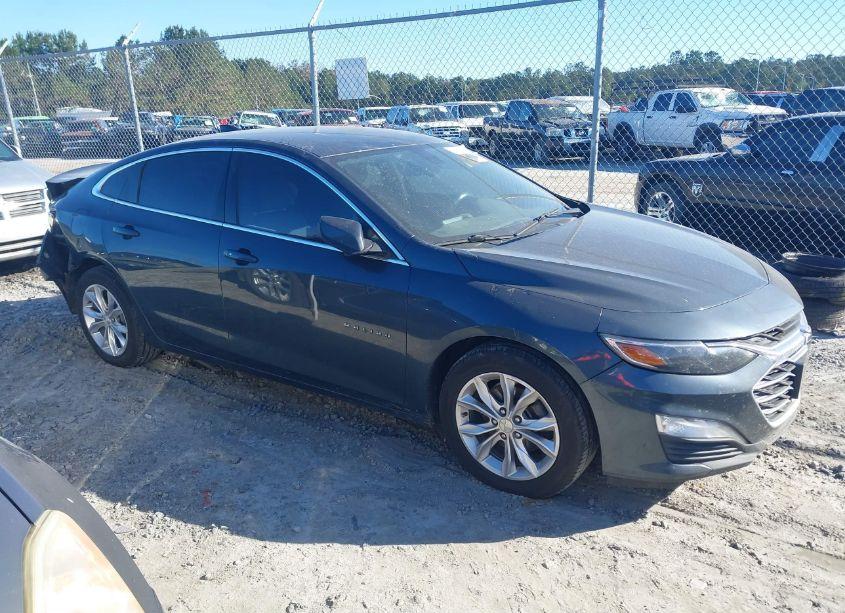 Photo 13 of 2019 Chevrolet Malibu LT (VIN 1G1ZD5ST2KF111237)