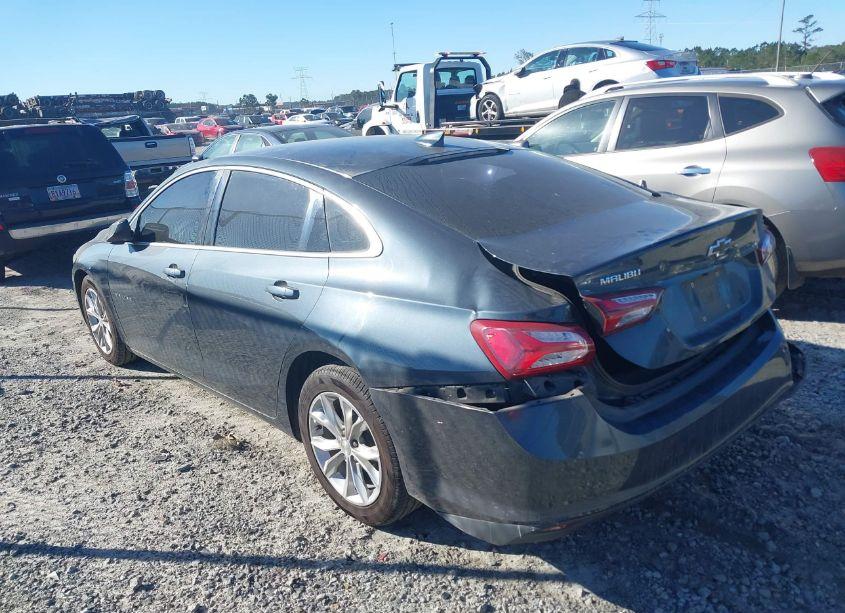 Photo 14 of 2019 Chevrolet Malibu LT (VIN 1G1ZD5ST2KF111237)