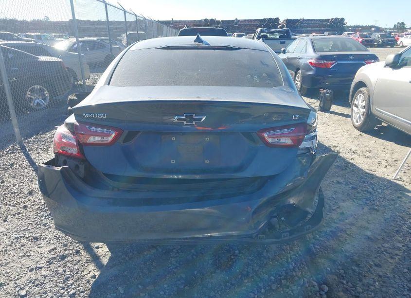 Photo 16 of 2019 Chevrolet Malibu LT (VIN 1G1ZD5ST2KF111237)