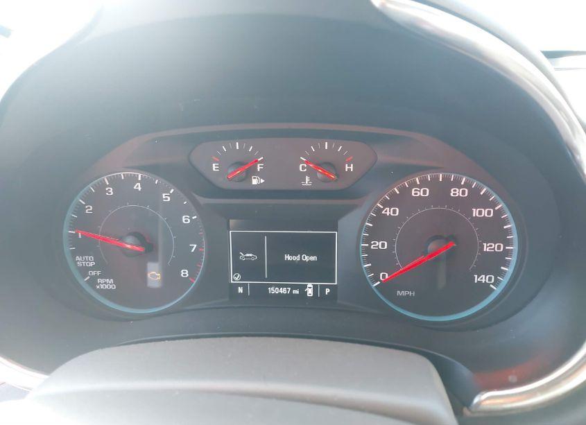 Photo 7 of 2019 Chevrolet Malibu LT (VIN 1G1ZD5ST2KF111237)