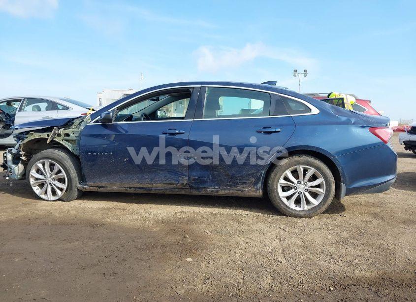 Photo 14 of 2019 Chevrolet Malibu LT (VIN 1G1ZD5ST2KF111934)