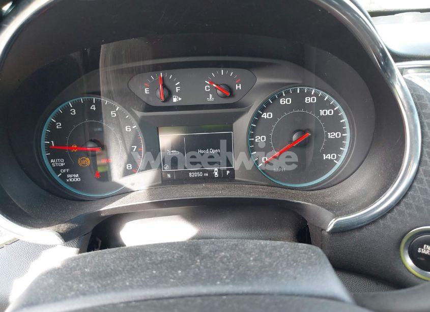 Photo 7 of 2019 Chevrolet Malibu LT (VIN 1G1ZD5ST2KF111934)