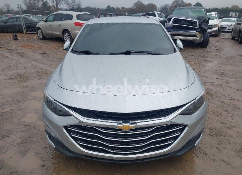 Photo 12 of 2019 Chevrolet Malibu LT (VIN 1G1ZD5ST2KF117622)