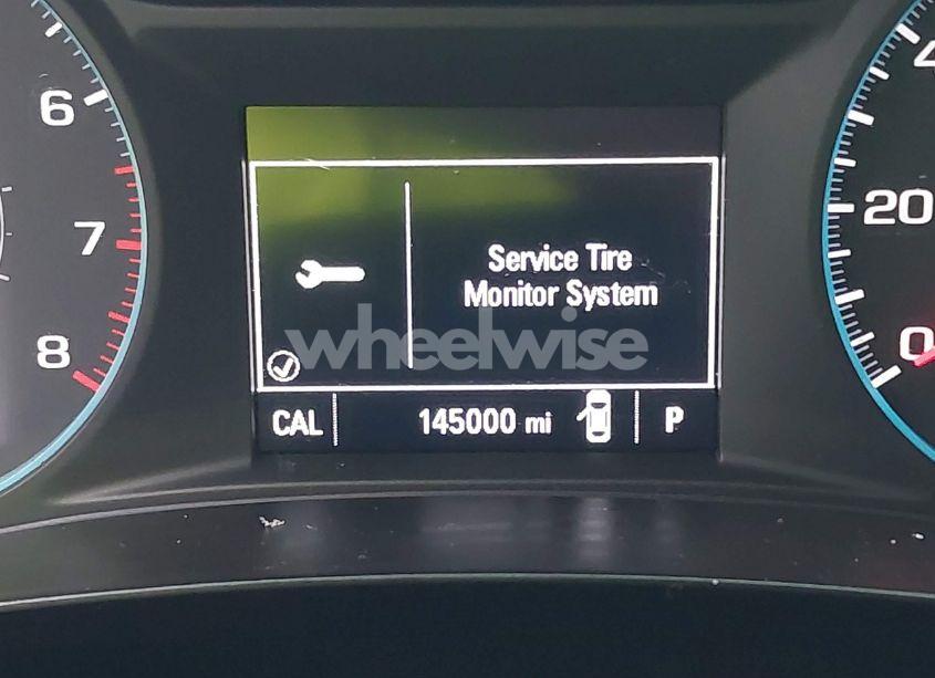 Photo 15 of 2019 Chevrolet Malibu LT (VIN 1G1ZD5ST2KF117622)