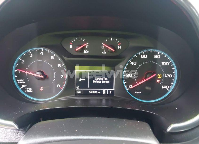 Photo 7 of 2019 Chevrolet Malibu LT (VIN 1G1ZD5ST2KF117622)