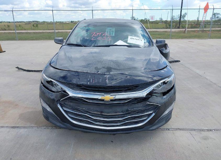 Photo 12 of 2019 Chevrolet Malibu LT (VIN 1G1ZD5ST2KF137210)