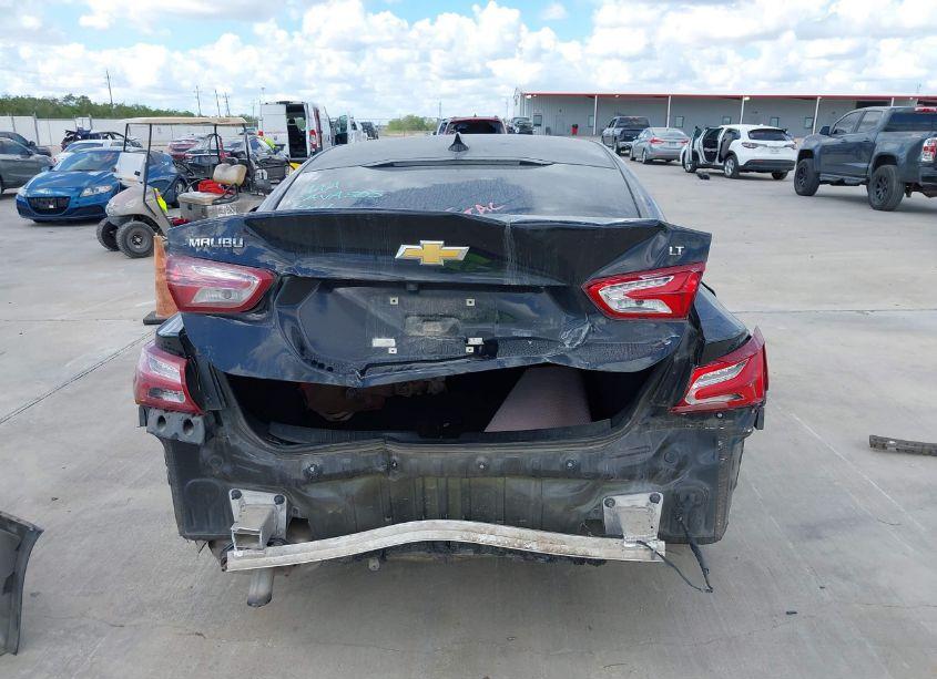 Photo 16 of 2019 Chevrolet Malibu LT (VIN 1G1ZD5ST2KF137210)