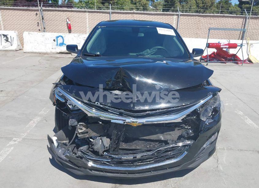 Photo 12 of 2019 Chevrolet Malibu LT (VIN 1G1ZD5ST2KF139135)